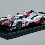 Korlátozott ajánlat Toyota TS050 Hybrid 2017 1 43 LeMans
